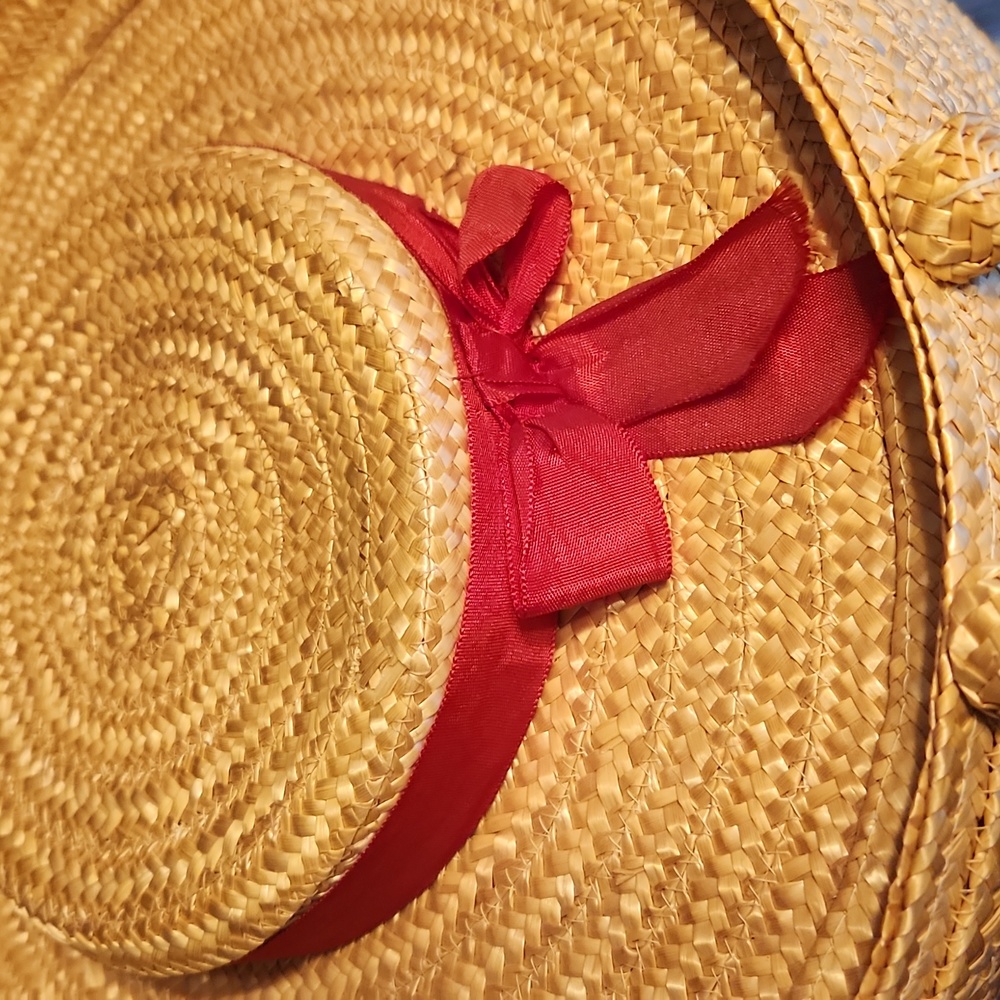Straw Bag